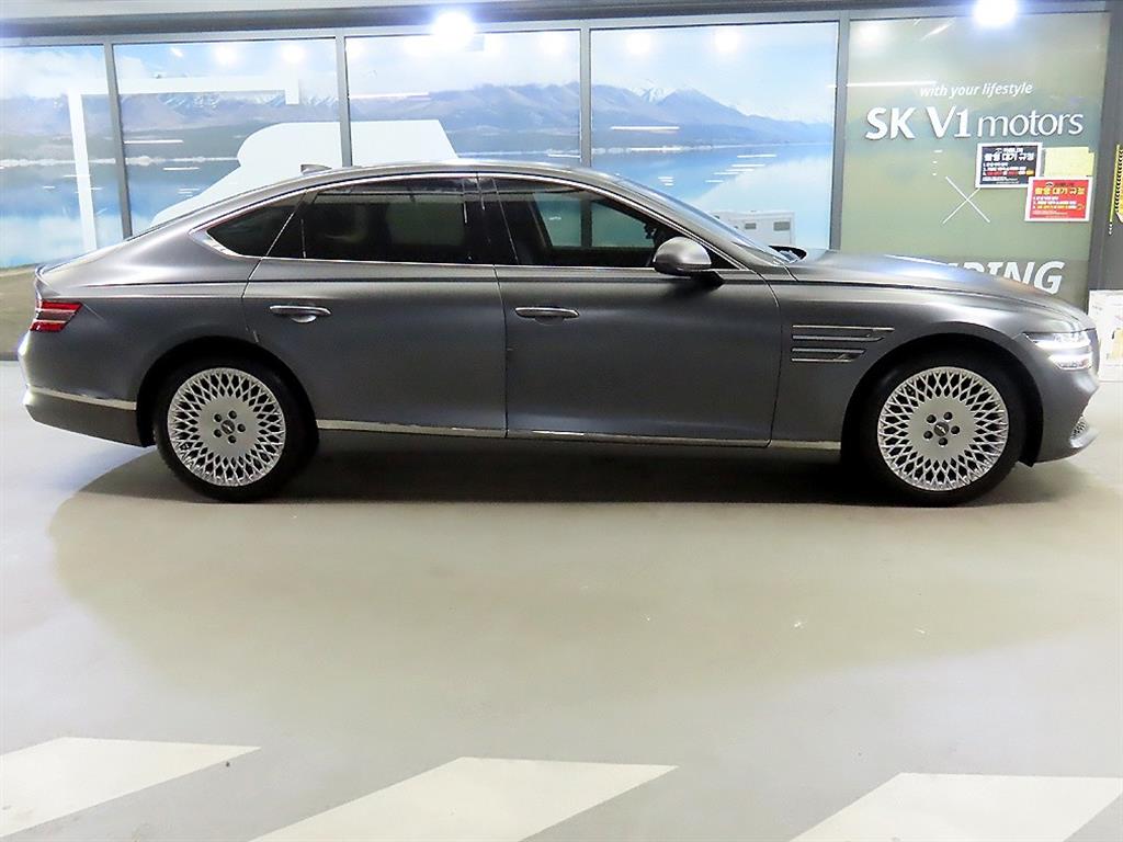 Genesis G80 - Vista 3