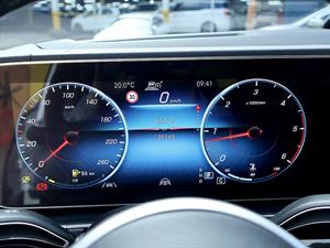 Mercedes Benz GLE Class - Vista 12