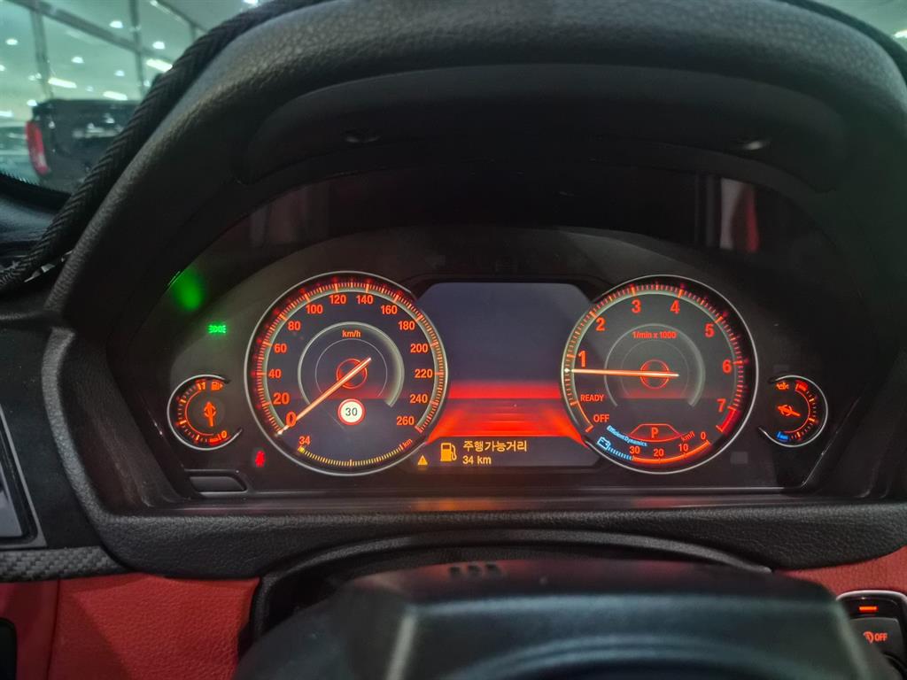 BMW 4 Series - Vista 9