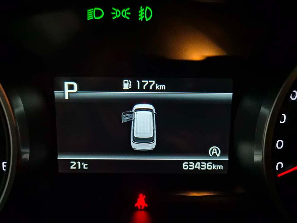 KIA Carnival - Vista 10