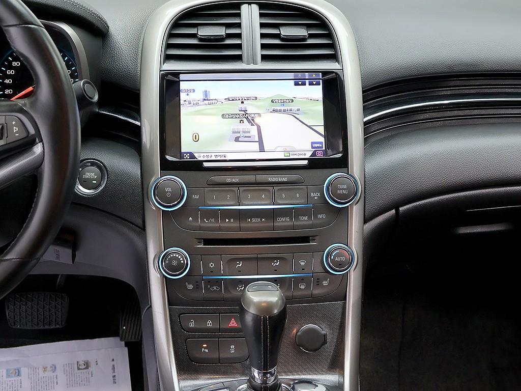 Chevrolet Malibu 2014 Blanco - Importación desde Corea - HF Imports Iquique - Foto 9