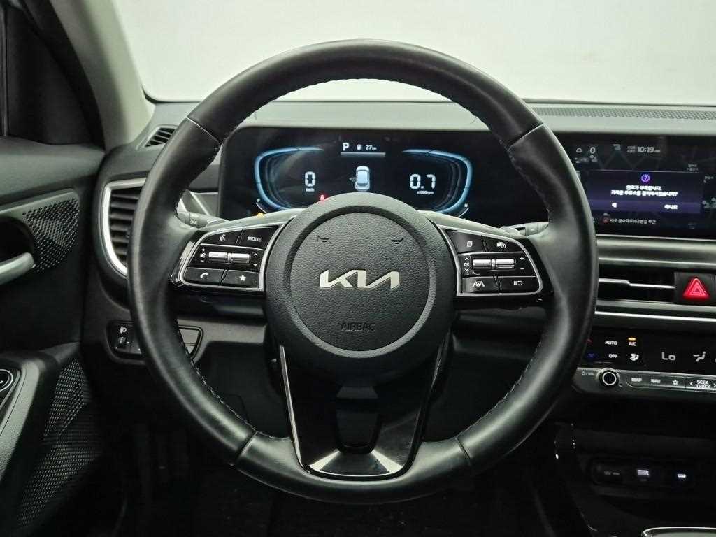 KIA Seltos - Vista 9