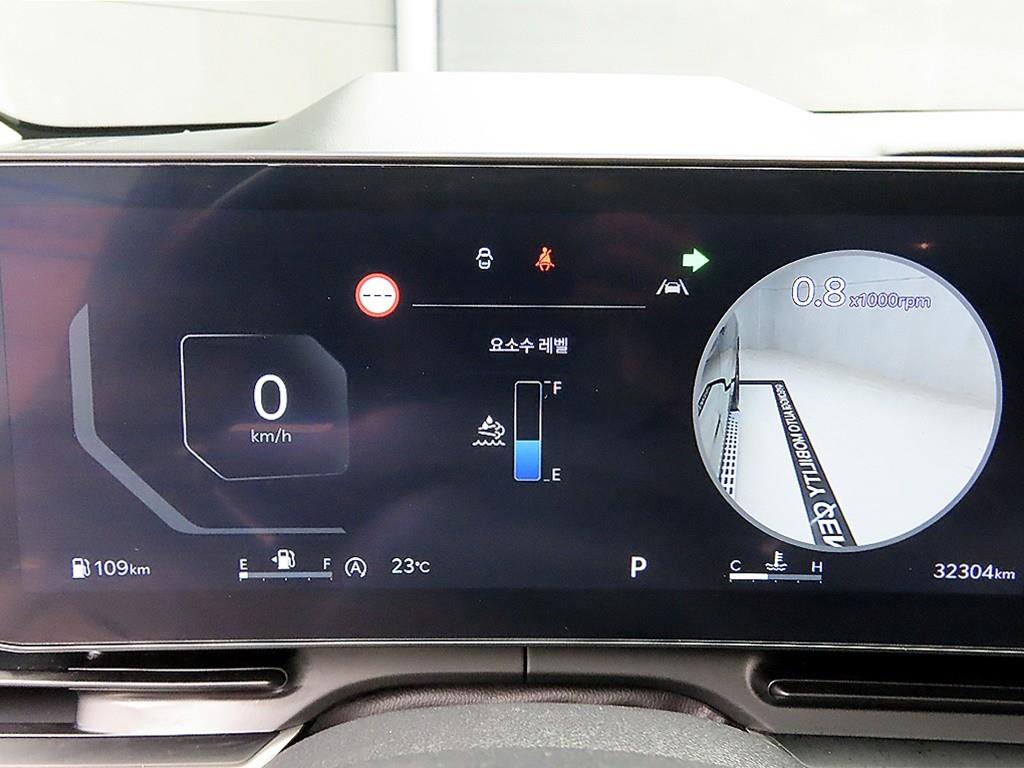 KIA Carnival - Vista 8