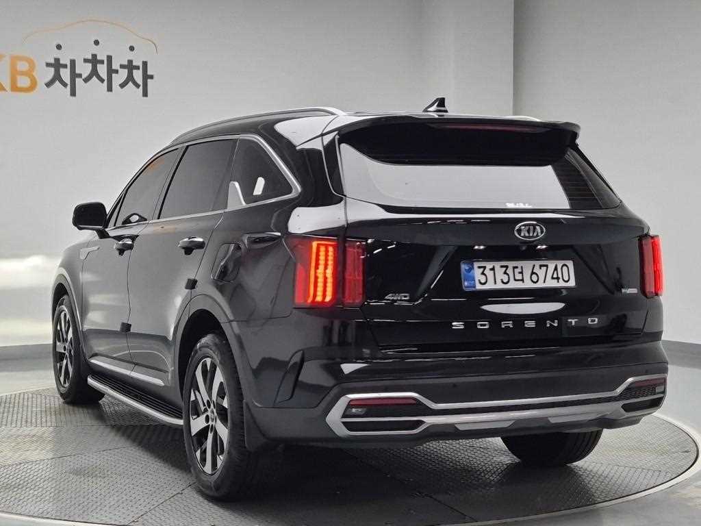 KIA Sorento - Vista 2
