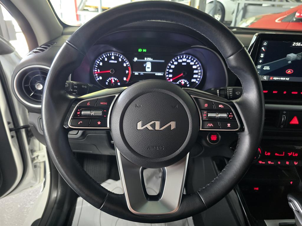 KIA K3 - Vista 7