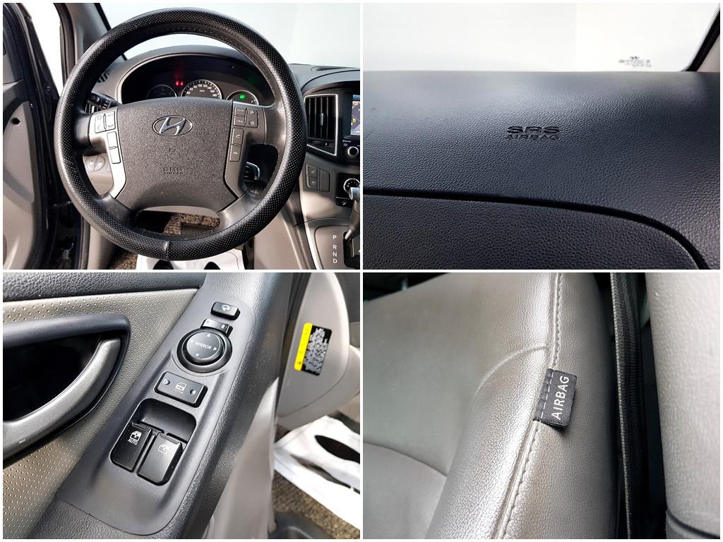 HYUNDAI Starex 2019 Gris - Importación desde Corea - HF Imports Iquique - Foto 18