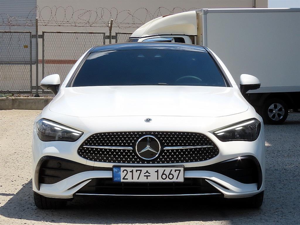Mercedes Benz CLE Class 2024 - Importación desde Corea - HF Imports Iquique - Foto 1