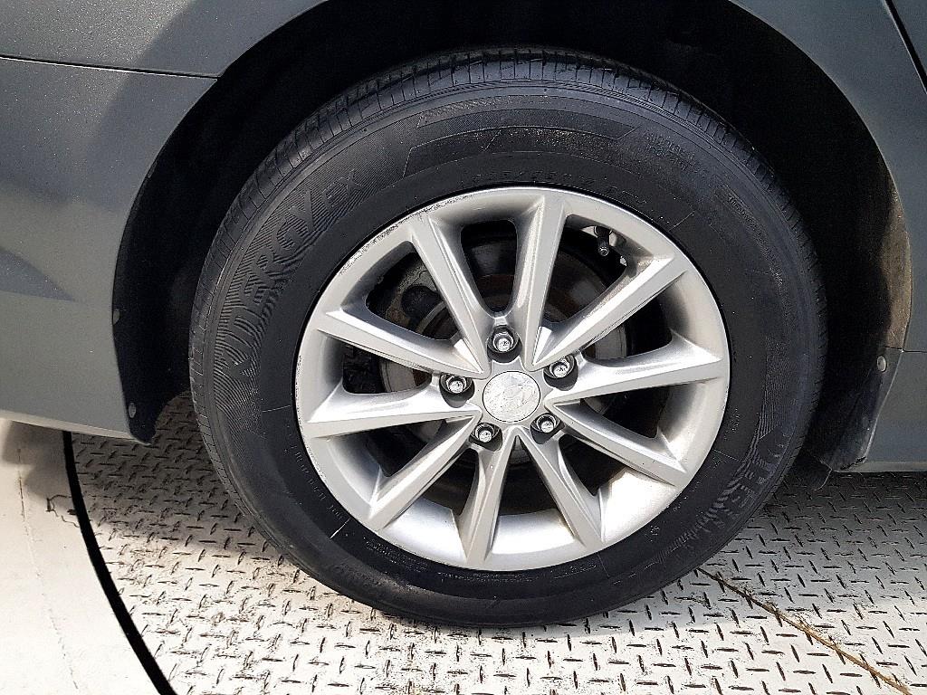 HYUNDAI Sonata 2019 Gris - Importación desde Corea - HF Imports Iquique - Foto 19