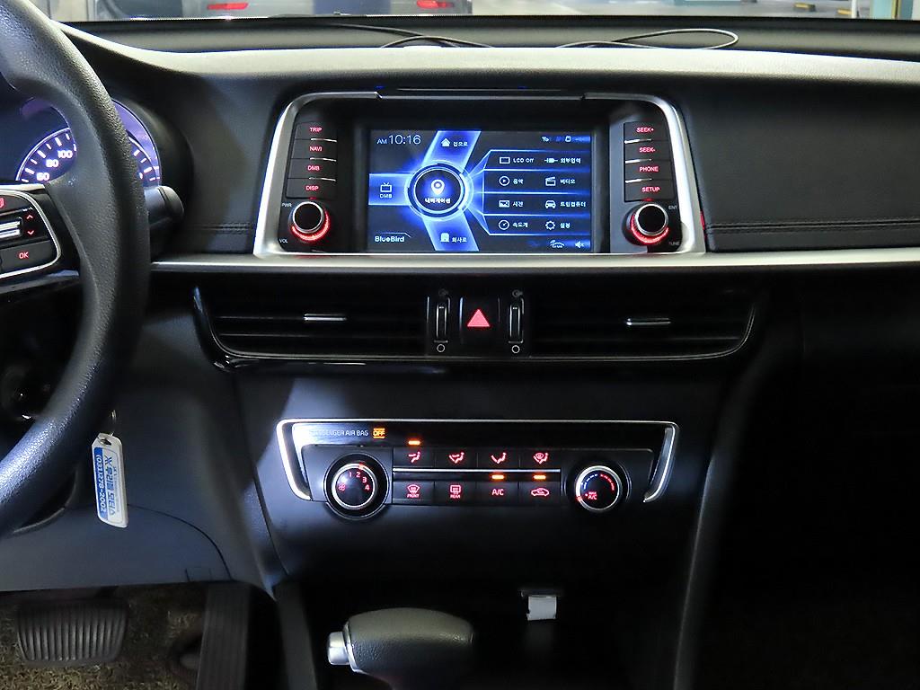 KIA K5 - Vista 11