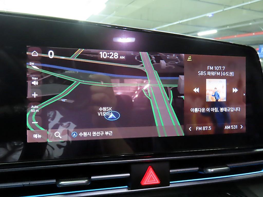HYUNDAI Avante 2021 Gris - Importación desde Corea - HF Imports Iquique - Foto 13