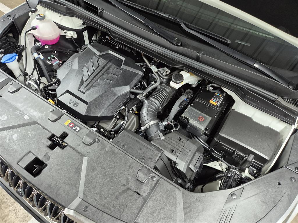 KIA Carnival - Vista 5