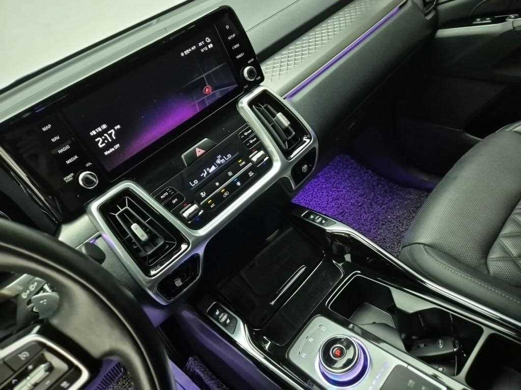KIA Sorento - Vista 10