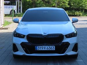 BMW 5 Series - Vista 2