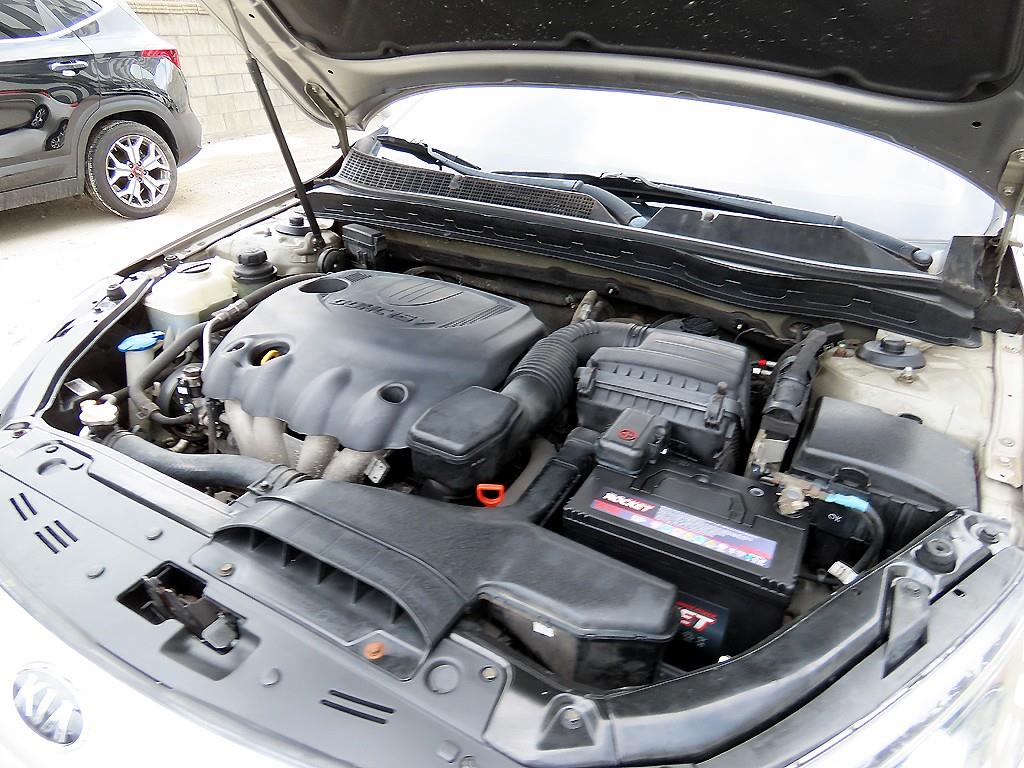 KIA K5 2011 Plateado - Importación desde Corea - HF Imports Iquique - Foto 19