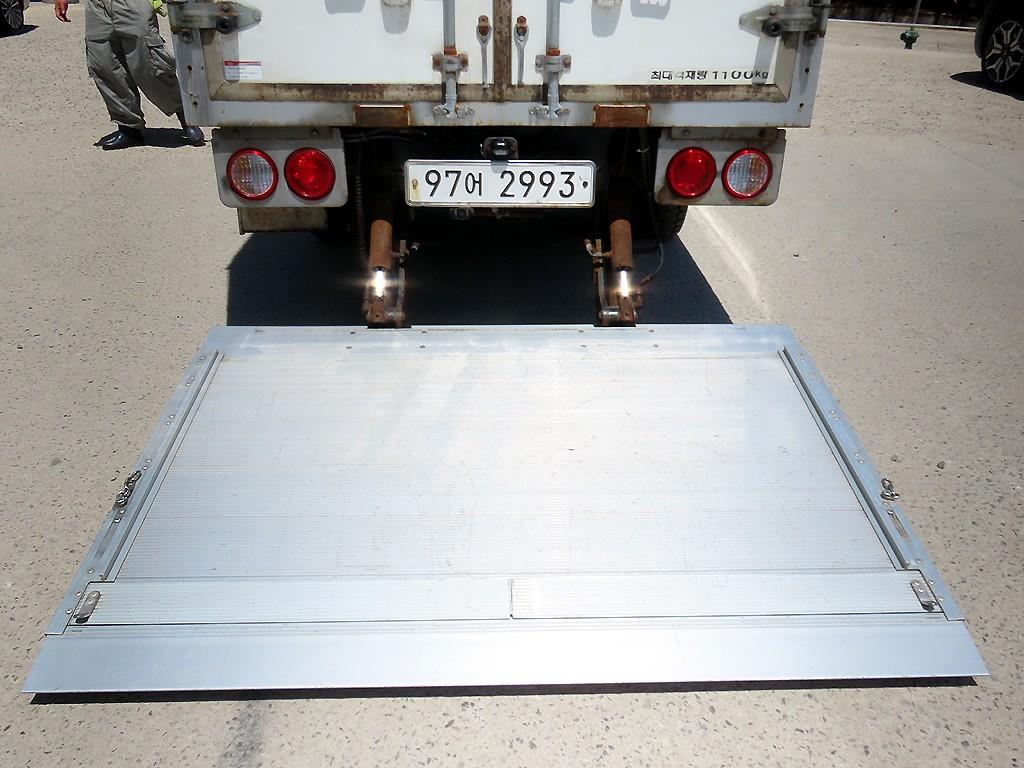 Small Truck Normal Box(High Deck) - Vista 5