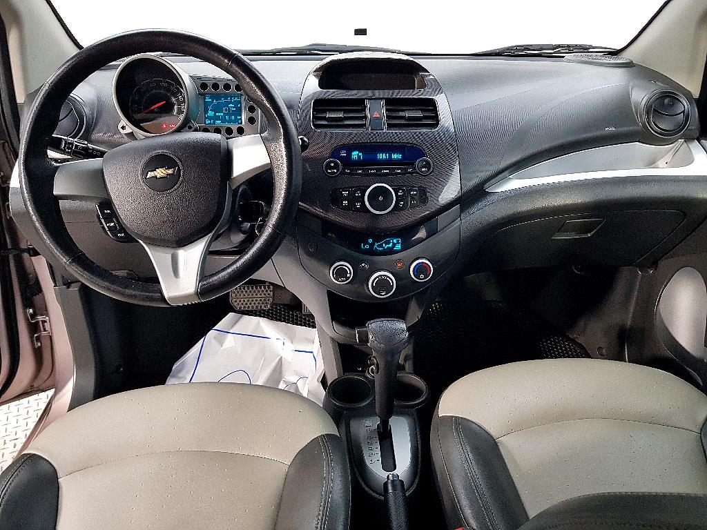 Chevrolet Spark - Vista 5