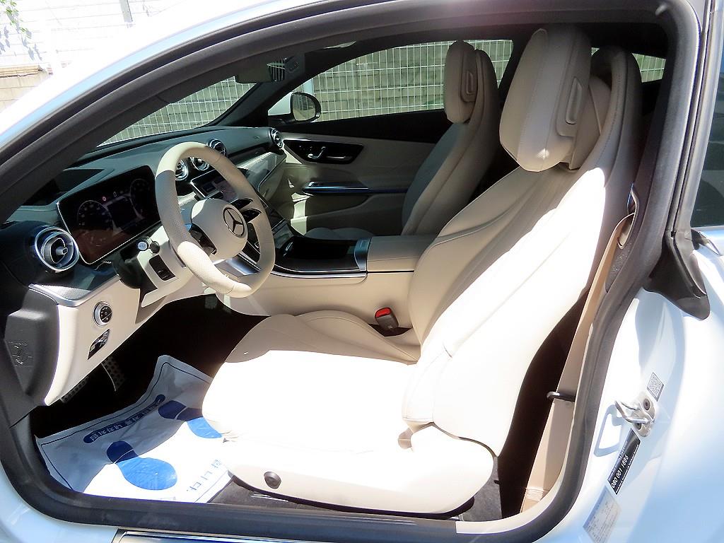 Mercedes Benz CLE Class - Vista 5