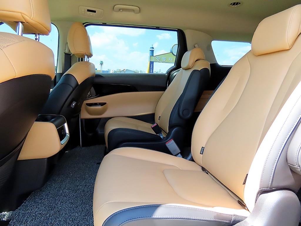 KIA Carnival - Vista 6