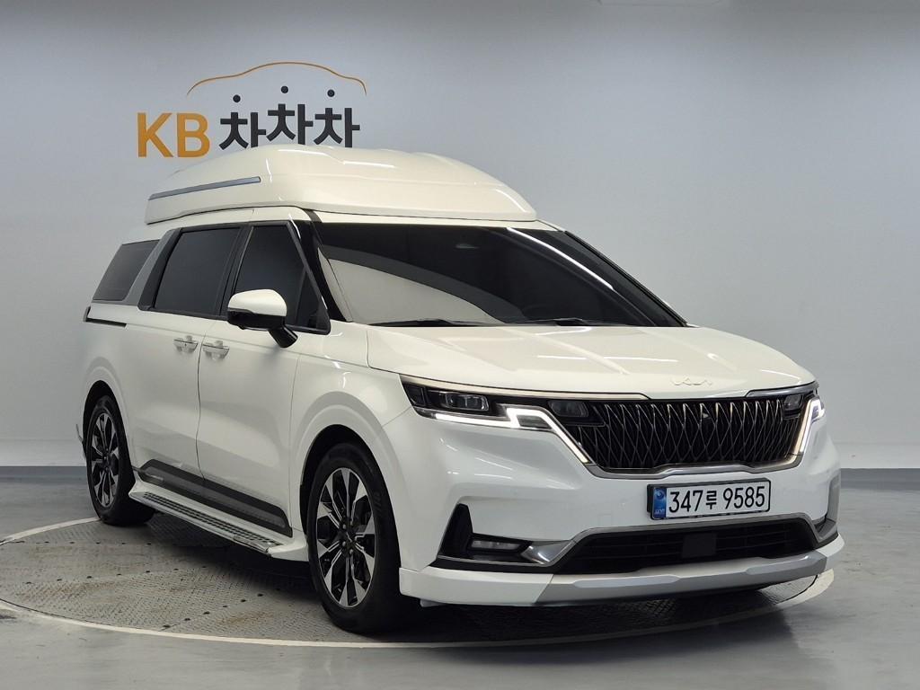 KIA Carnival - Vista 4