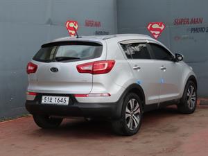 KIA Sportage - Vista 6