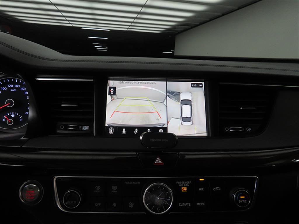 KIA K7 2019 Negro - Importación desde Corea - HF Imports Iquique - Foto 14