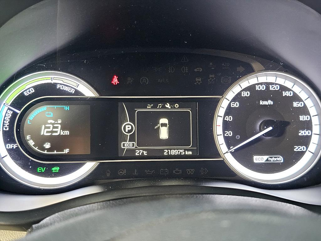 KIA Niro - Vista 7