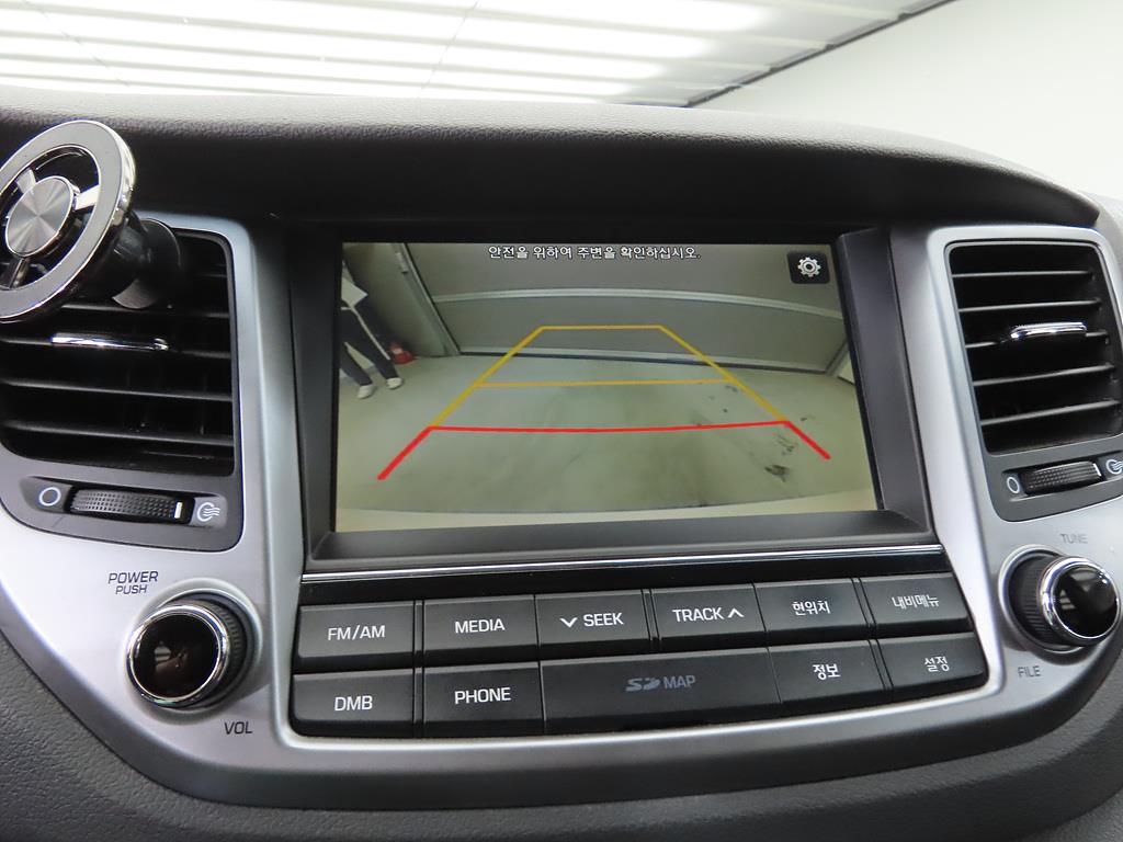 HYUNDAI Tucson - Vista 10