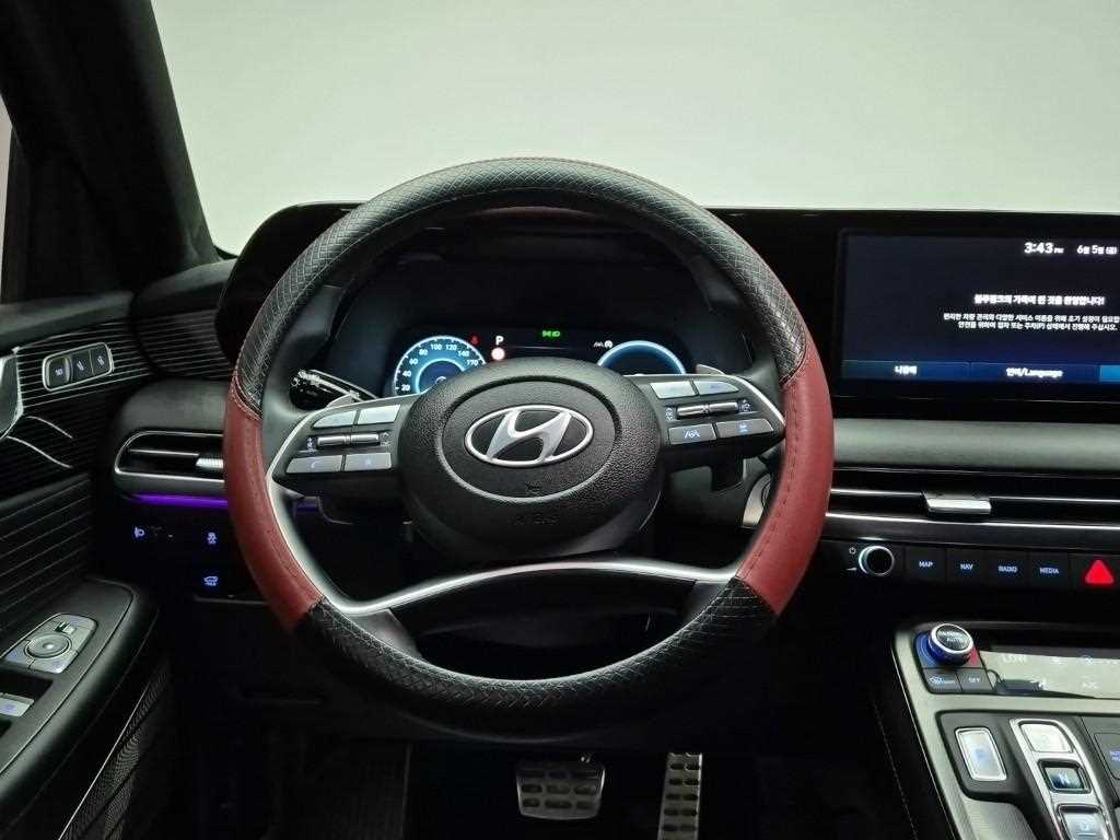 HYUNDAI Palisade - Vista 9
