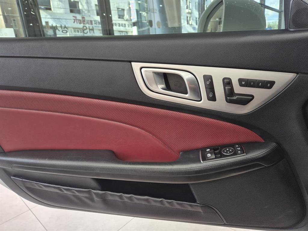 Mercedes Benz SLK Class 2014 Blanco - Importación desde Corea - HF Imports Iquique - Foto 14