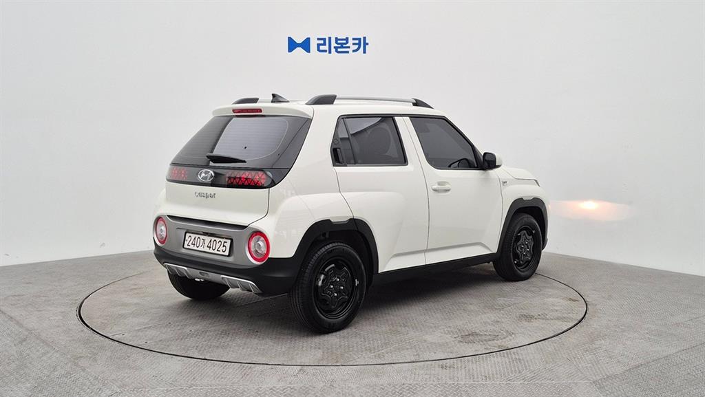 HYUNDAI Casper - Vista 3