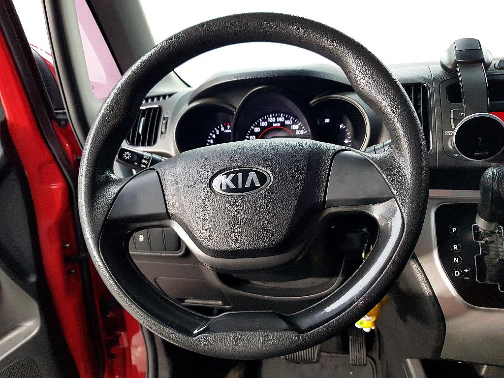 KIA Ray - Vista 12