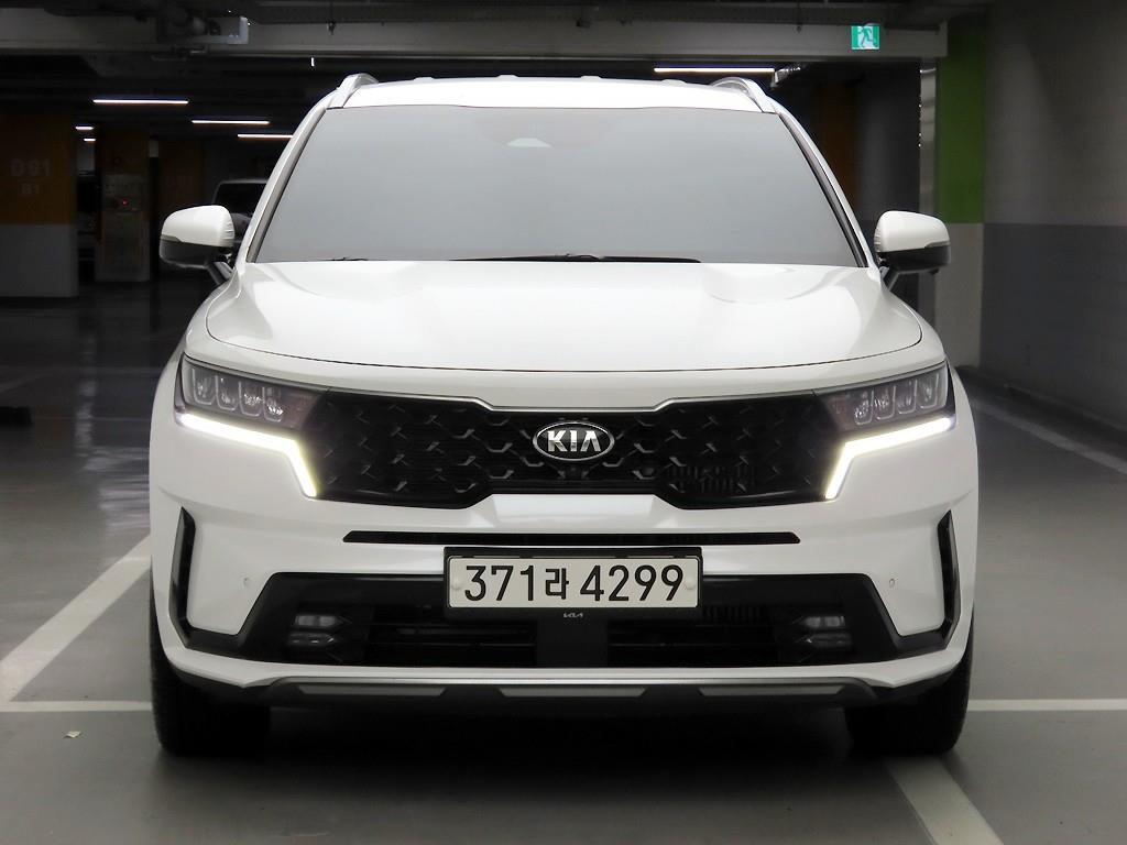 KIA Sorento 2021 - Importación desde Corea - HF Imports Iquique - Foto 1