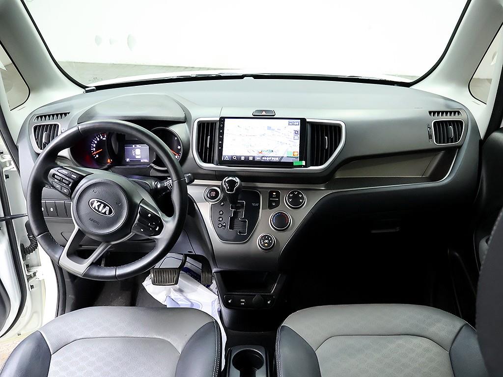 KIA Ray - Vista 11