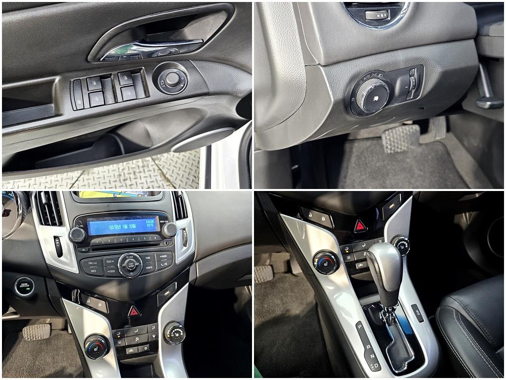 Chevrolet Cruise 2014 Blanco - Importación desde Corea - HF Imports Iquique - Foto 17