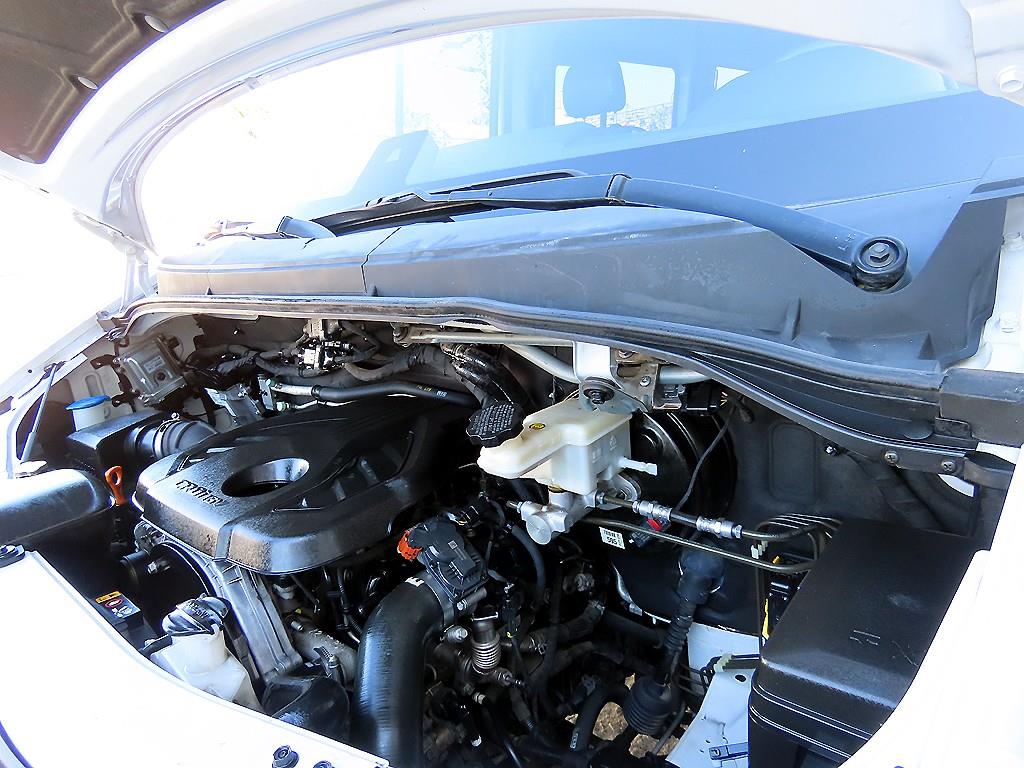 HYUNDAI Solati 2021 Blanco - Importación desde Corea - HF Imports Iquique - Foto 19