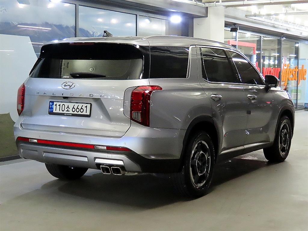 HYUNDAI Palisade - Vista 4