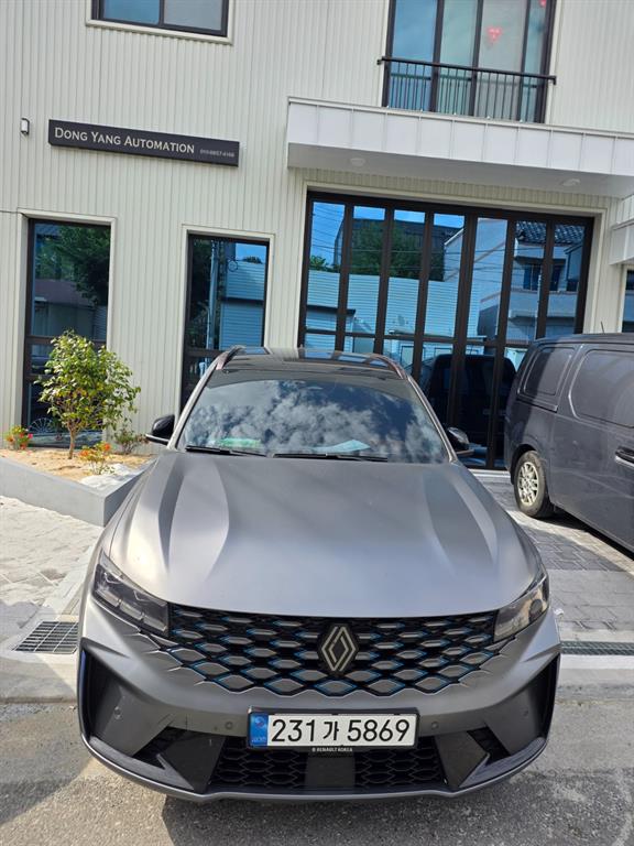 SAMSUNG Grand Koleos 2025 Gris - Importación desde Corea - HF Imports Iquique - Foto 1