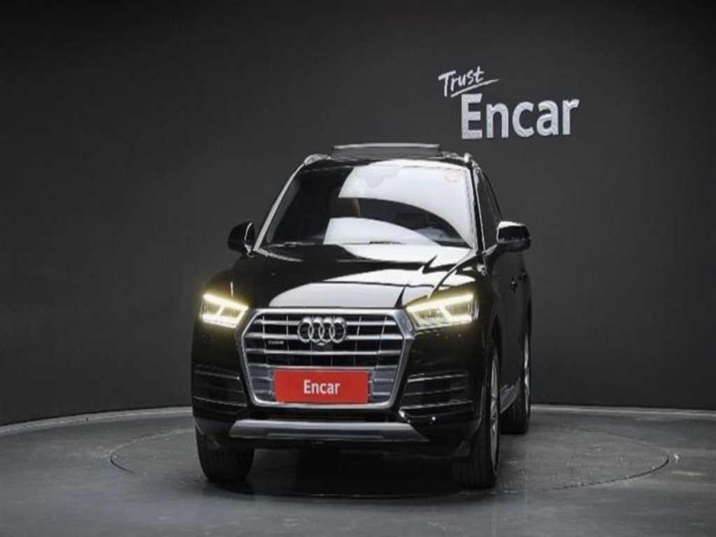 Audi Q5 - Vista 3