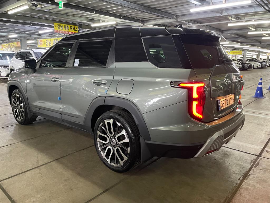 Ssangyong Torres - Vista 4