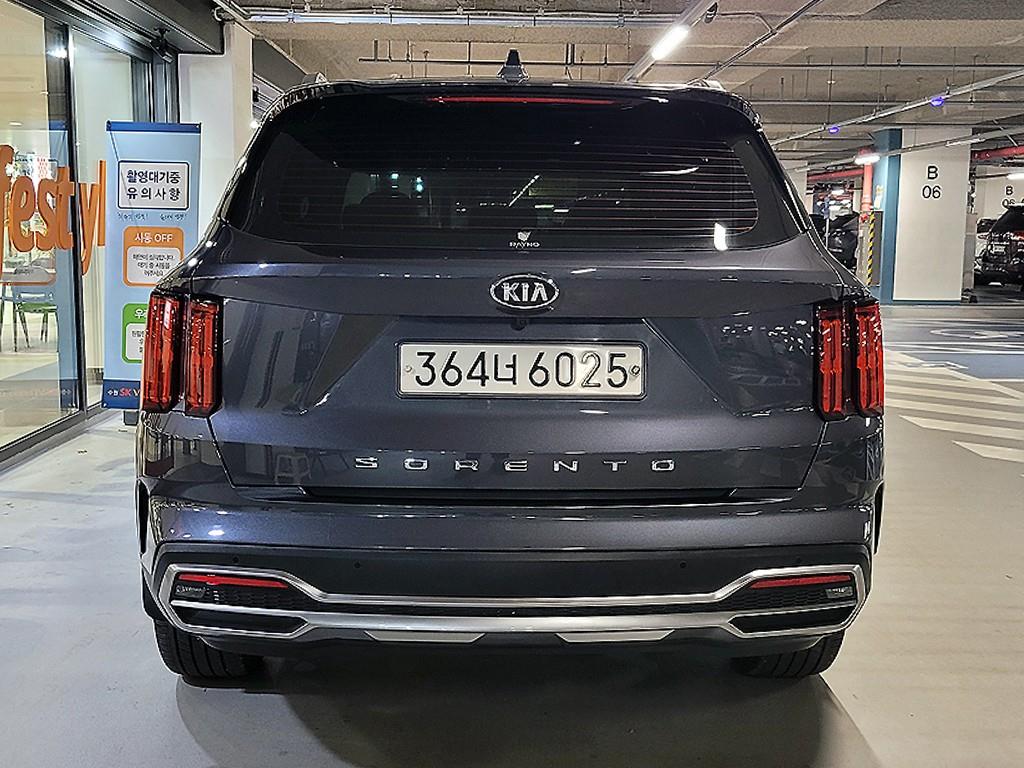 KIA Sorento - Vista 5