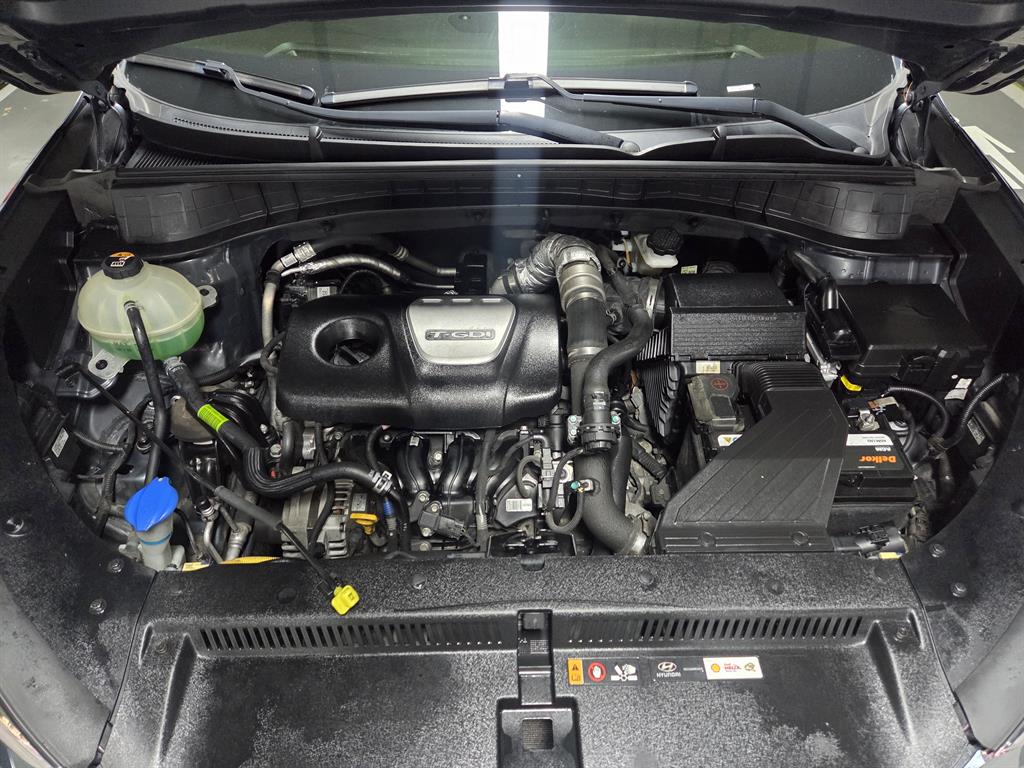 HYUNDAI Tucson 2020 Gris - Importación desde Corea - HF Imports Iquique - Foto 17