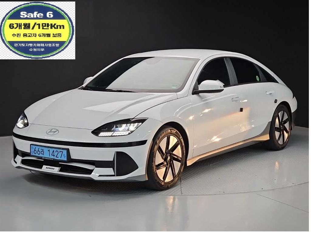 HYUNDAI Ioniq 6 2023 Blanco - Importación desde Corea - HF Imports Iquique - Foto 1