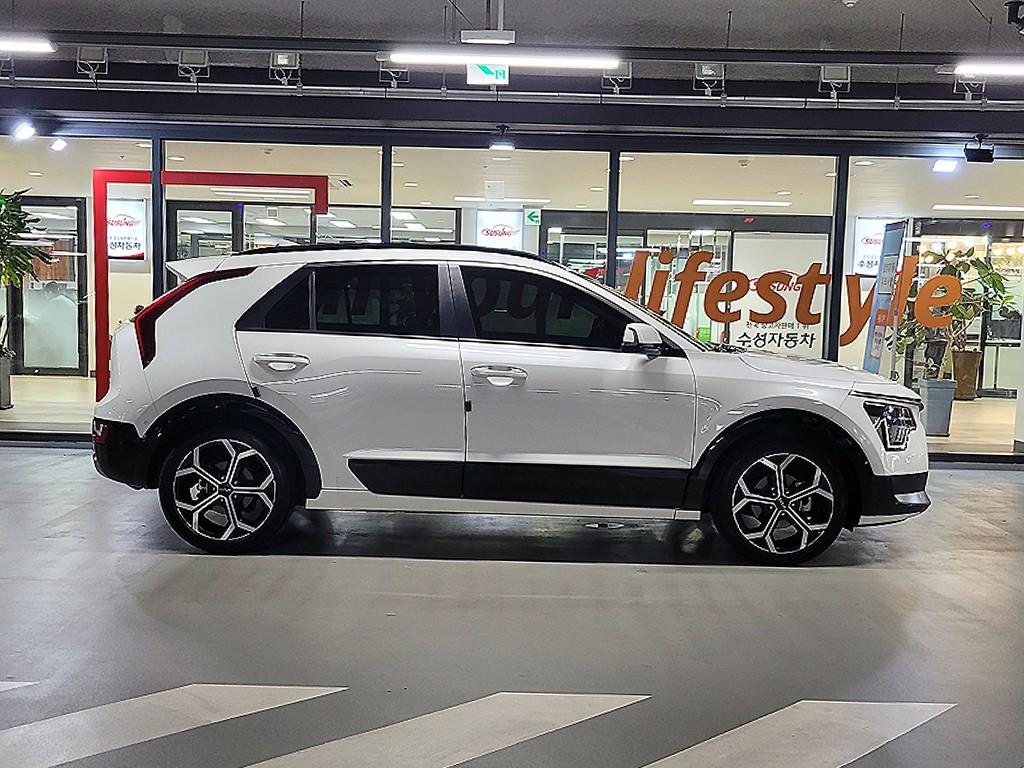 KIA Niro - Vista 3