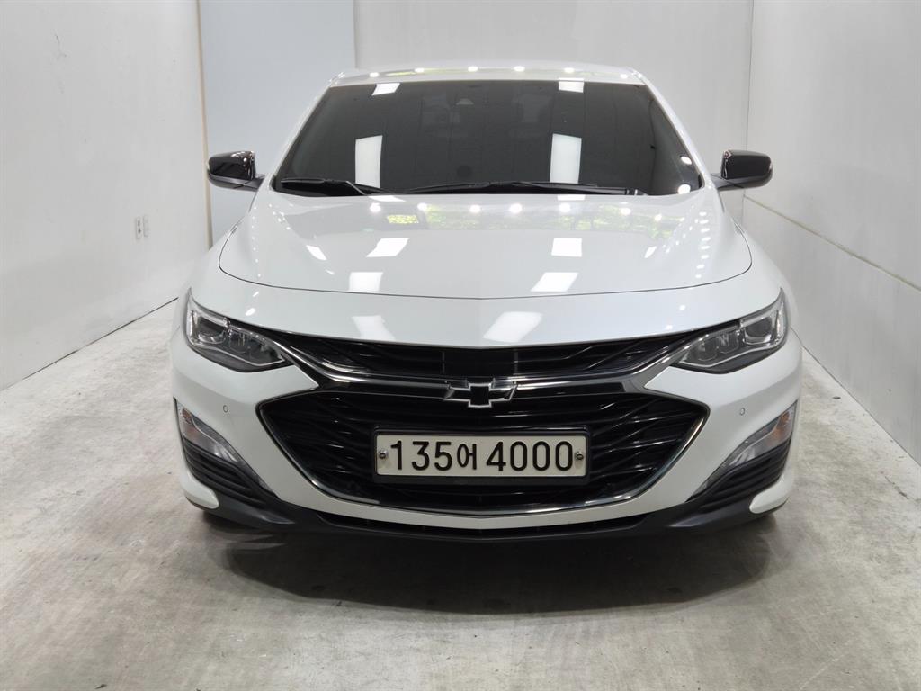Chevrolet Malibu 2021 Blanco - Importación desde Corea - HF Imports Iquique - Foto 1
