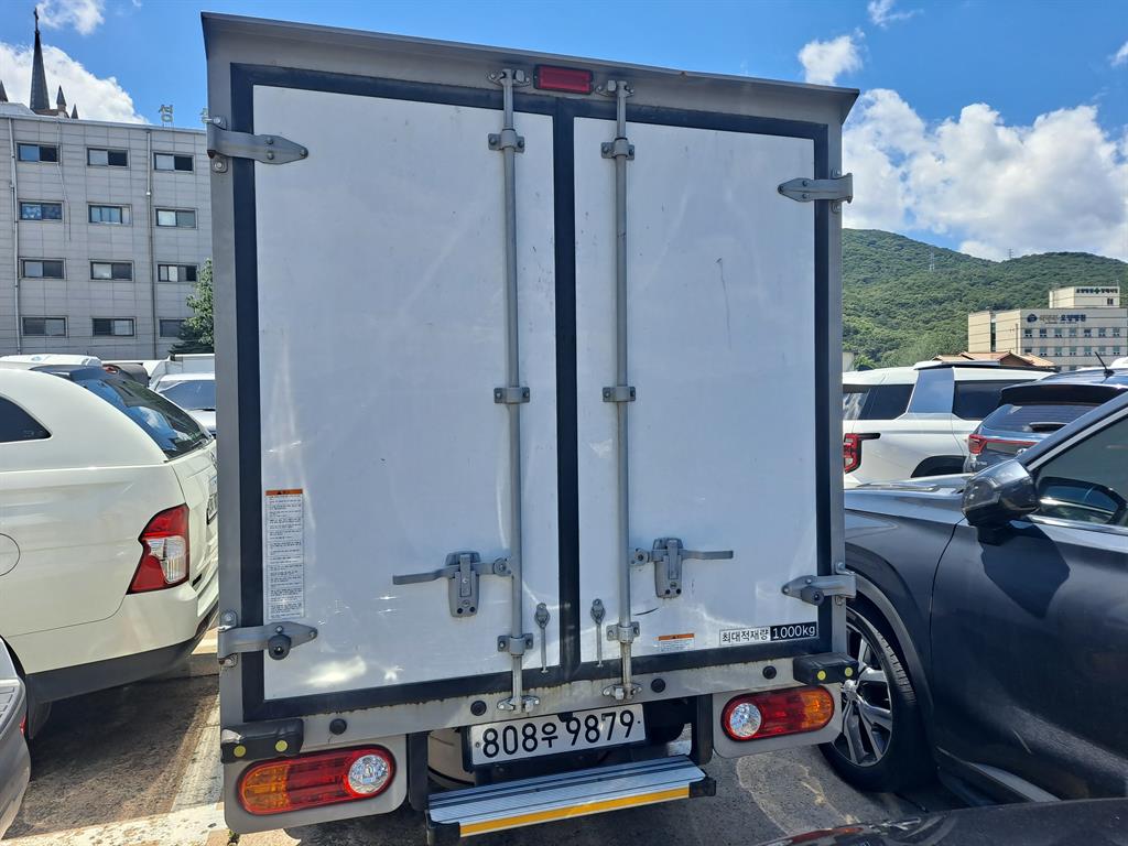 Small Truck tower_built-in tower - Vista 4