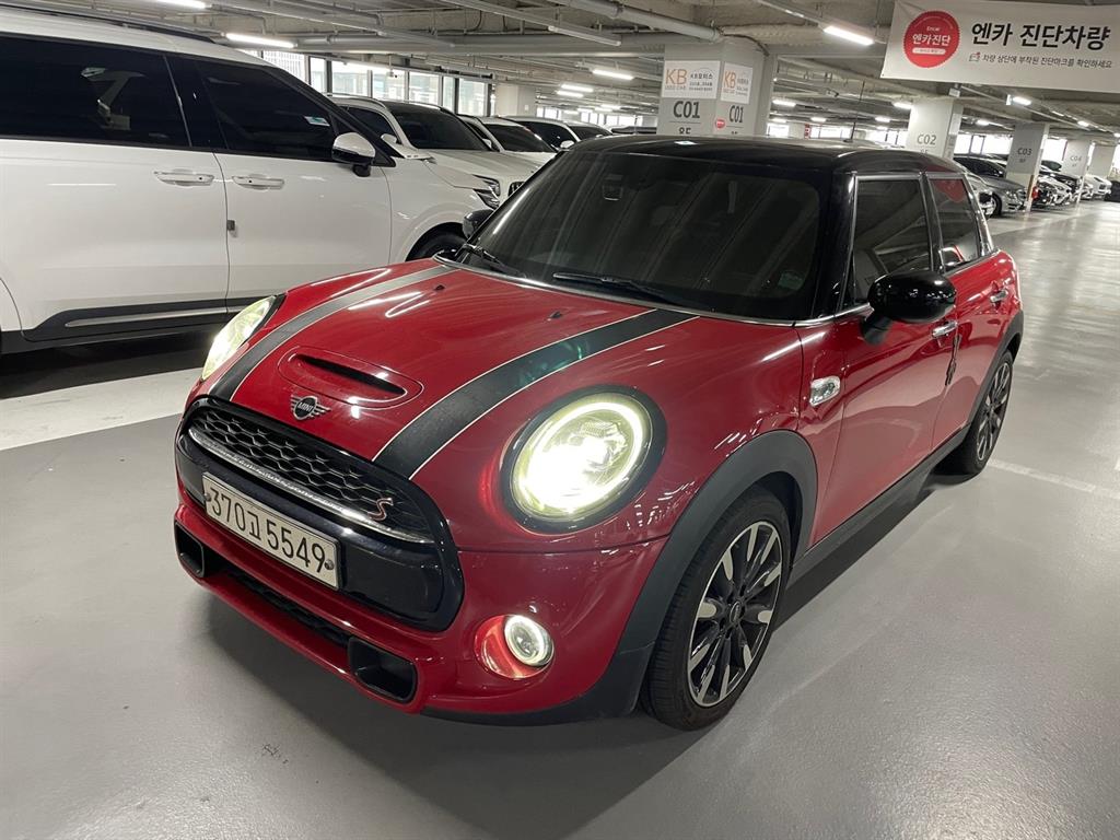 Mini Cooper - Vista 2