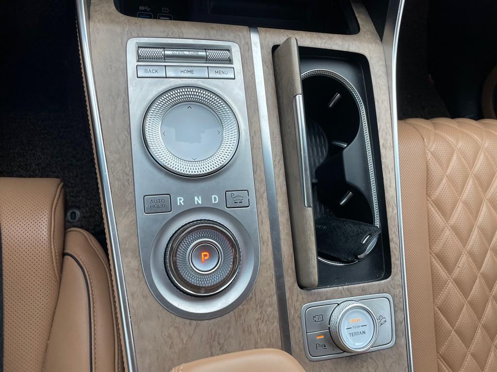 Genesis GV80 2020 Blanco - Importación desde Corea - HF Imports Iquique - Foto 13