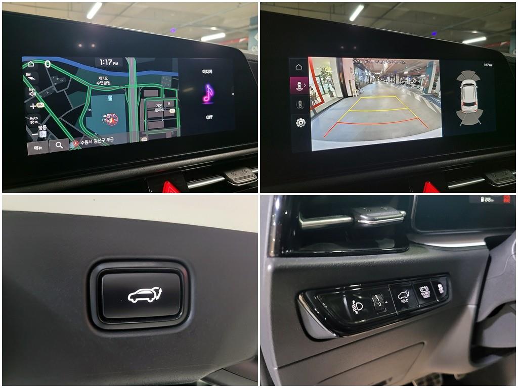 KIA Niro 2022 Blanco - Importación desde Corea - HF Imports Iquique - Foto 17