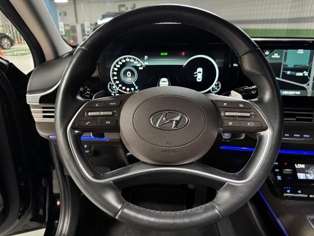 HYUNDAI Grandeur - Vista 10