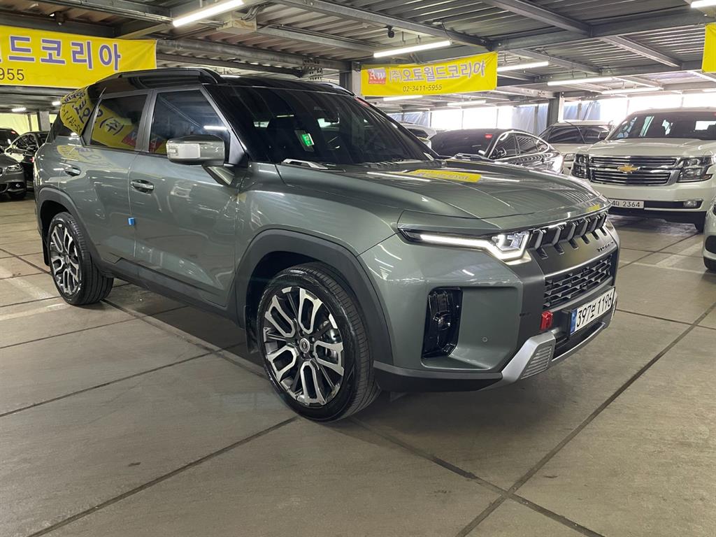Ssangyong Torres - Vista 2
